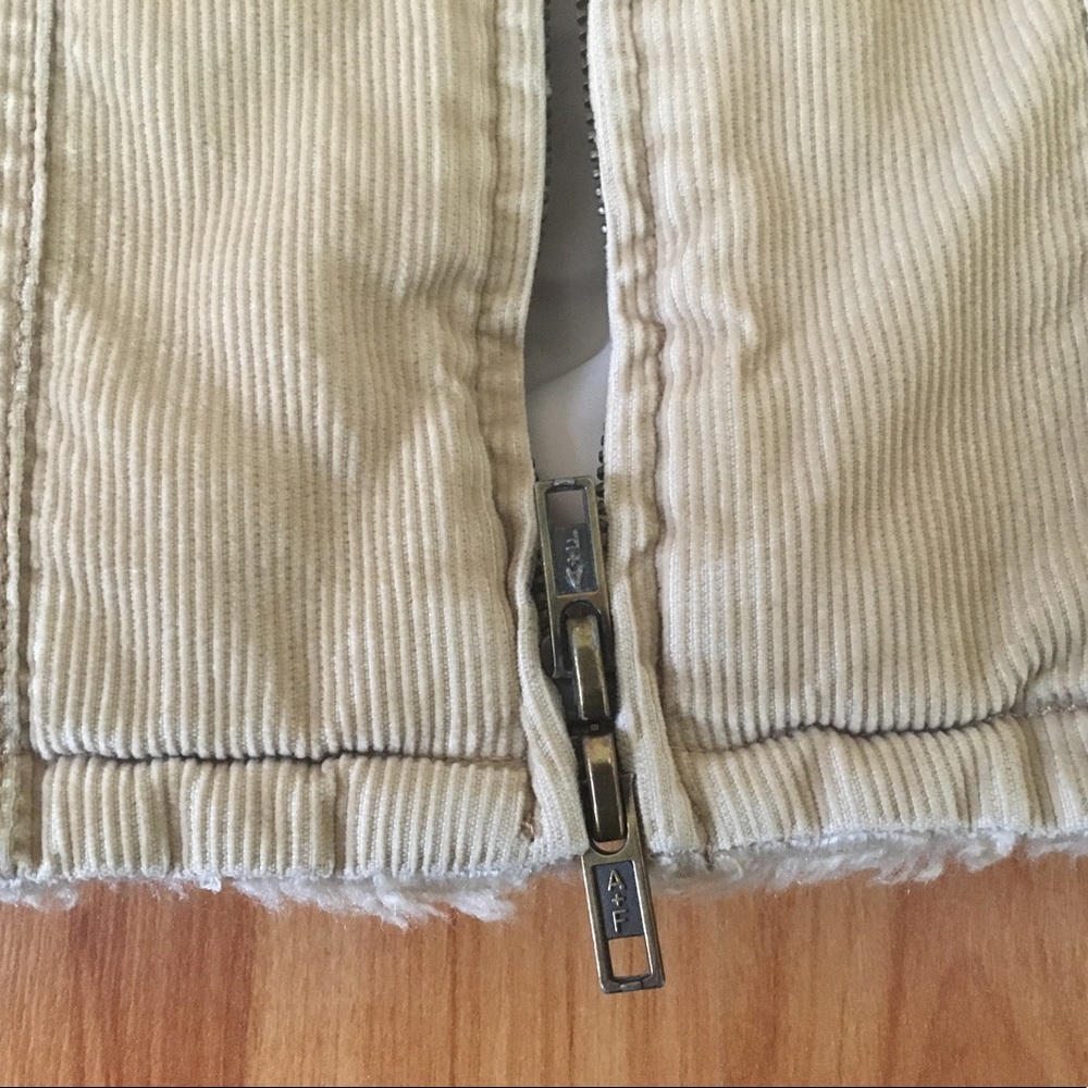 {a&f} jacket - Picture 5 of 8